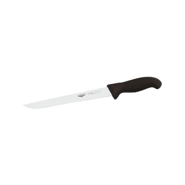 Fillet Knife 22cm with Black Handle - 18015-22