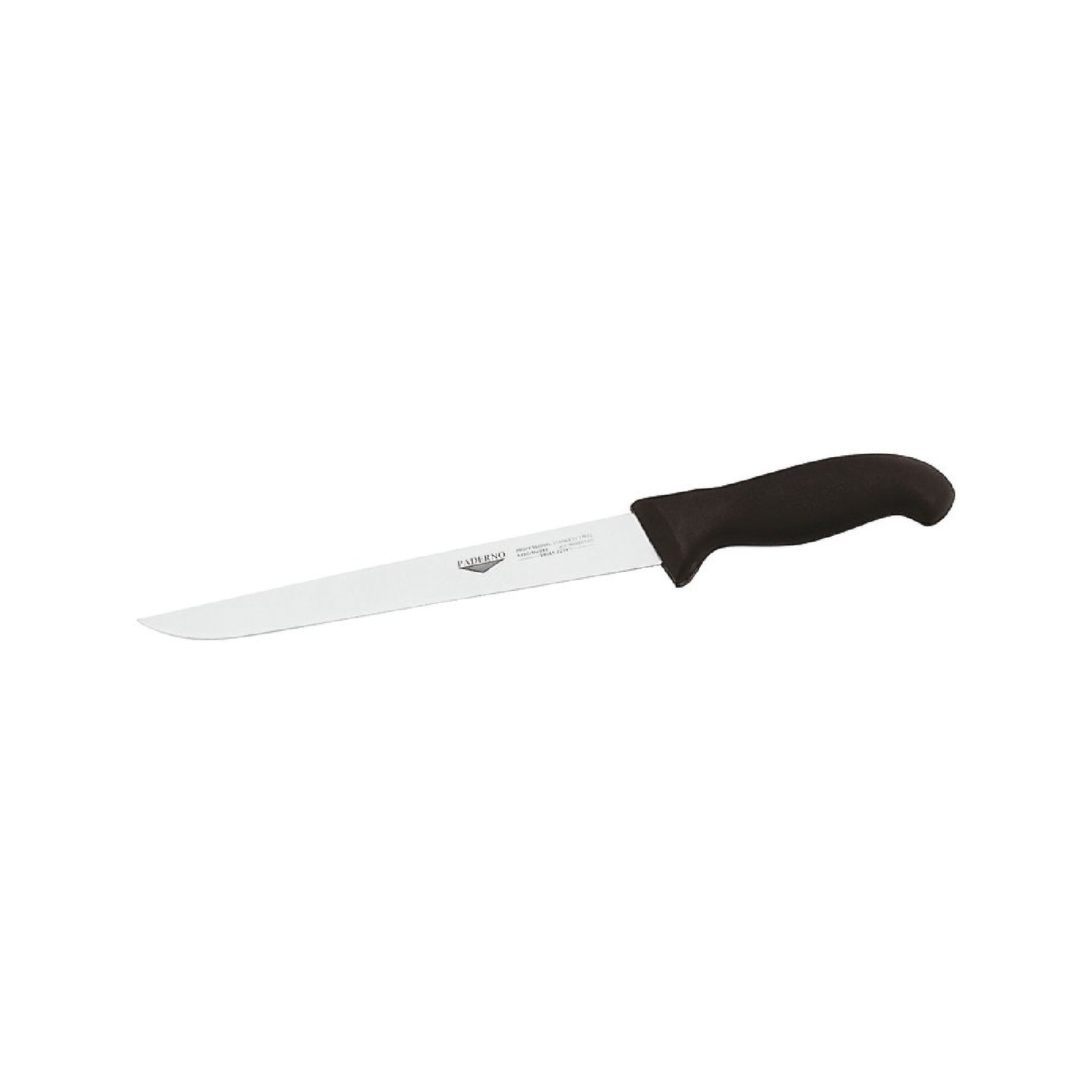 M26039.jpg Fillet Knife 22cm with Black Handle - 18015-22 - Image 1