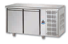 Tavolo TN2-S/S Double Door Chiller - No Back Splash