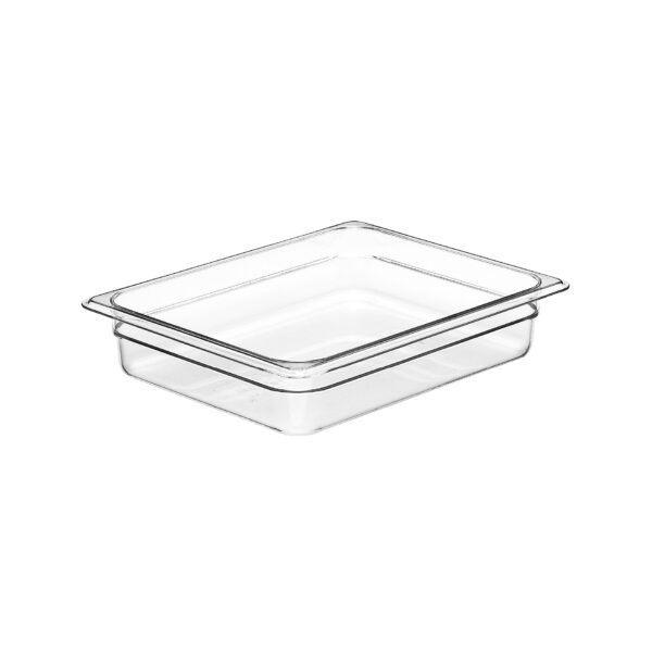 GN Pan 1/2 65mm Polycarbonate - 22CW135