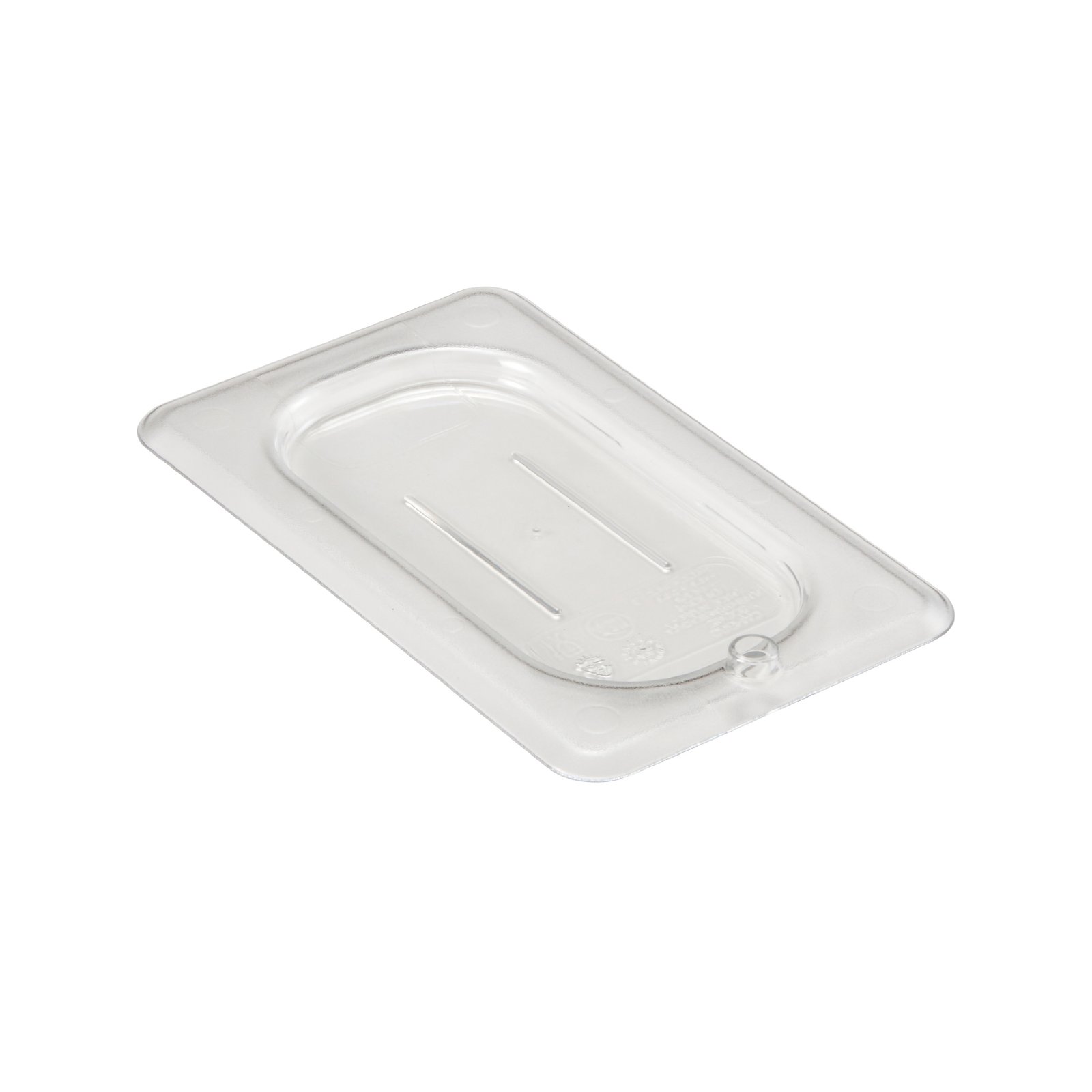 M20875-1.jpg GN Lid 1/9 Polycarbonate - 90CWC135 - Image 1