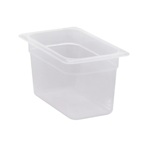 GN Pan 1/4 150mm Translucent - 46PP190