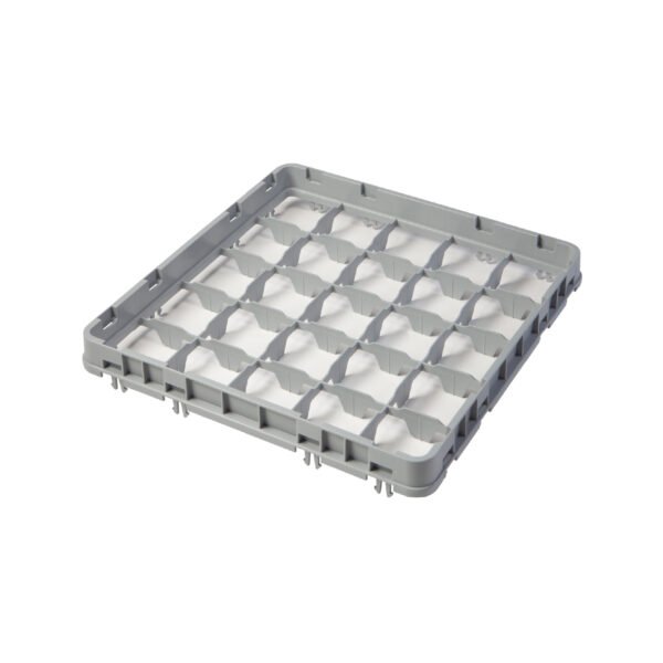 Camrack 25 Compartment Soft Gray Half Drop Full Size - 25E2151